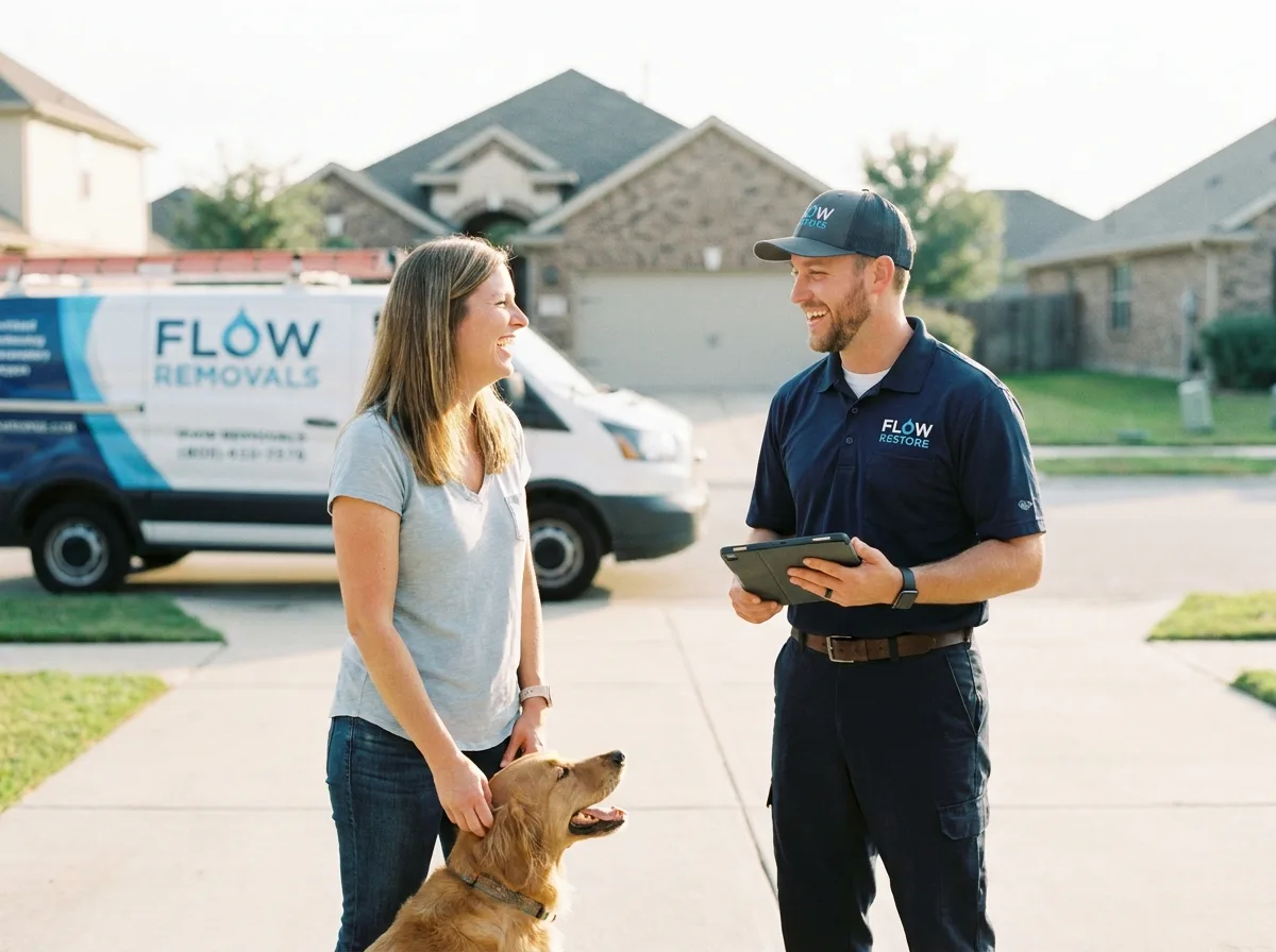 Water Removal Gypsum, CO FAQs